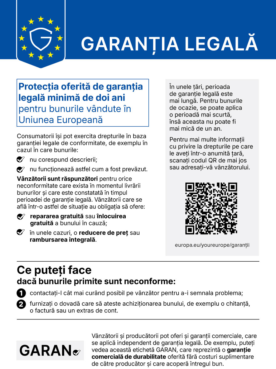 Legal-guarantee-harmonised-notice_ro Garantia legala