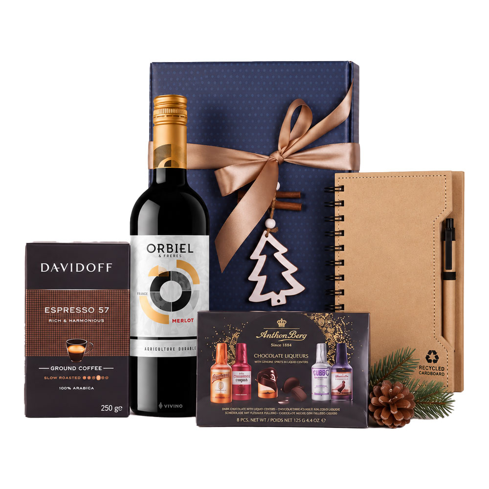 Pachet cadou CB05