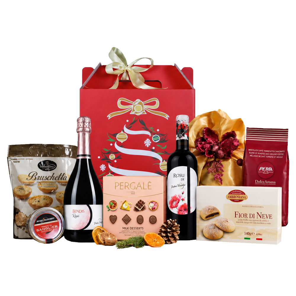 Pachet cadou CB10